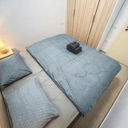 Moni 1179 Apartmán *